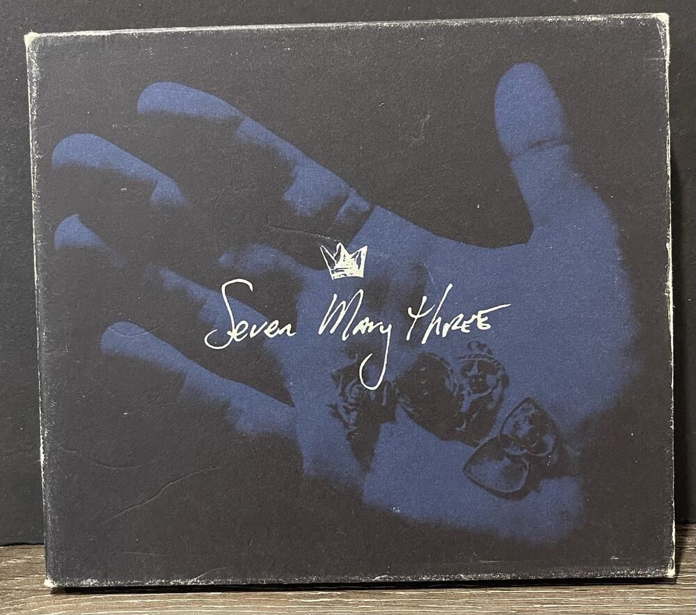 Seven Mary Three : Rock Crown CD Preowned Out Of Print